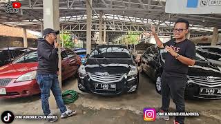 MURAH NI JUAL HARGA DI BAWAH PASARAN MOBIL BEKAS DI SHOWROOM SOBON AUTO DI TAWAR HABIS OM ANDRE