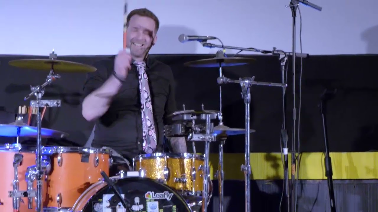 Right Palm In - Jazz Cabbage at The Chalfonte Theatre 2/26/26