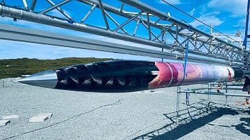 [SCRUB] Project Heimdall Launch | Propulse NTNU