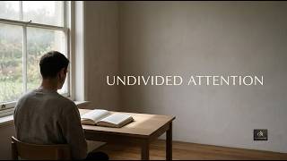Uninterrupted Focus: The Hidden Luxury of Modern Life #Clarimore