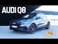 Essai audi q8 2018  trop cher donc trop bien 