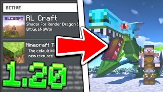 How To Download Mods & Addons For Minecraft Bedrock 1.20! (Android, IOS, Windows 11, Xbox, PS5) screenshot 1