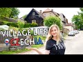 Inside A European Village - How People Live