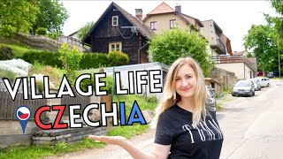Czech Villages Are Like This? 🤯