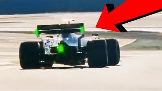 12 minutes of useless information about formula 1
