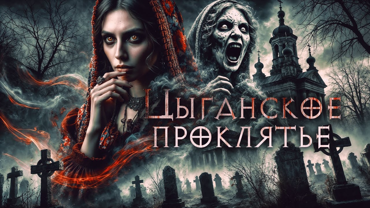 Мамона I Цыганское Проклятье I Страшная История