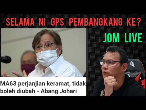 ISU MA63!! GPS SELAMA NI KAN KERAJAAN PUSAT & NEGERI?PARTI KECIK DAYAK DALAM GPS KUAH LEBIH DARI ISI