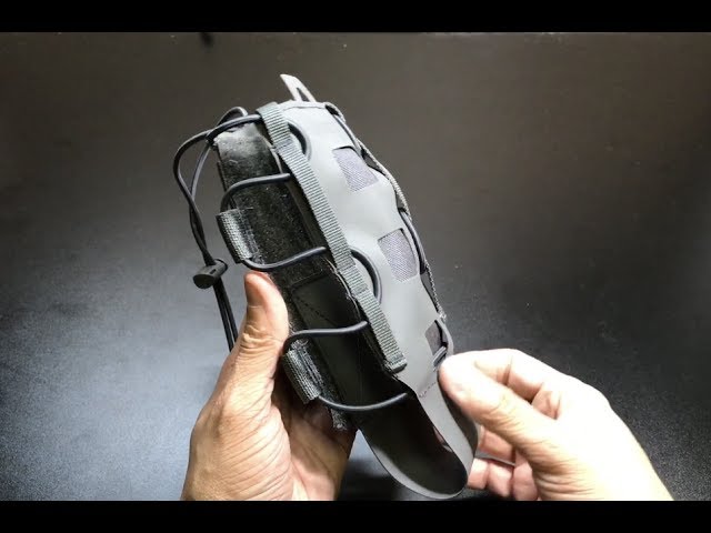 Portabottiglie Hydra Vanquest - Regolabile, Super Resistente, Con Attacchi MOLLE