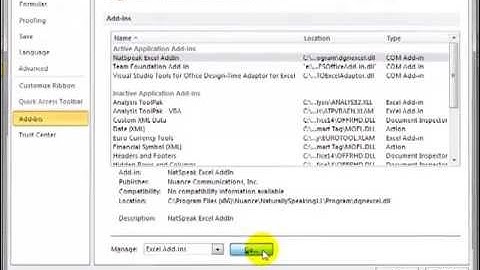 BarCodeWiz ActiveX Control - Microsoft Office ActiveX Control Add-in installation