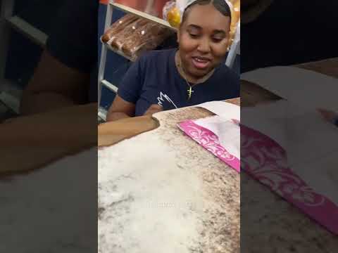 The bread bandit part 1