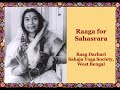 Raaga for sahasrara