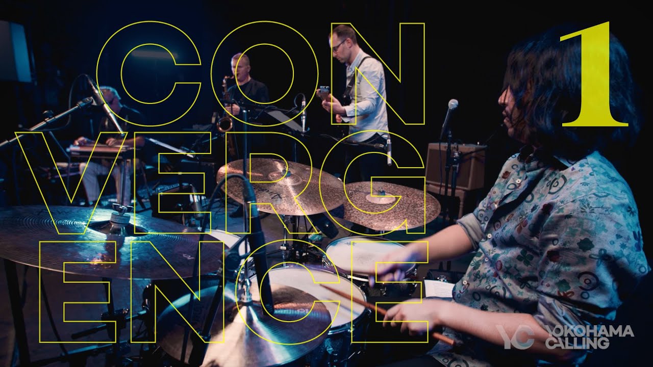 FLIGHT OF A BLACK KITE – 福盛進也 Shinya Fukumori, Iain Ballamy, BJ Cole, Chris Montague LIVE