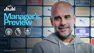 Download Lagu MANAGER PREVIEW | Pep provides fitness updates on Haaland and Kovacic | Man City v Burnley MP3 Download Lagu MANAGER PREVIEW | Pep provides fitness updates on Haaland and Kovacic | Man City v Burnley MP3