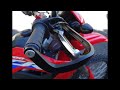 CRF300L | Drill & Tap Required to Fit Handguards