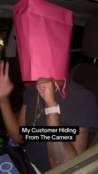 Why is she hiding ?? 😳 ​⁠@ZeeBreezy #candyfruit