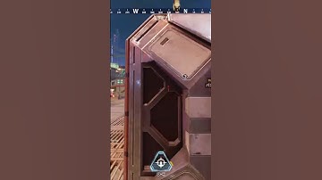 apexシーズン22ランクマッチダイヤ帯　ヴァンテージの手厚いカバー#apexlegendsclips #apex #apexclips#apexlegends