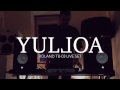 Yulloa live on roland tr8 tb03