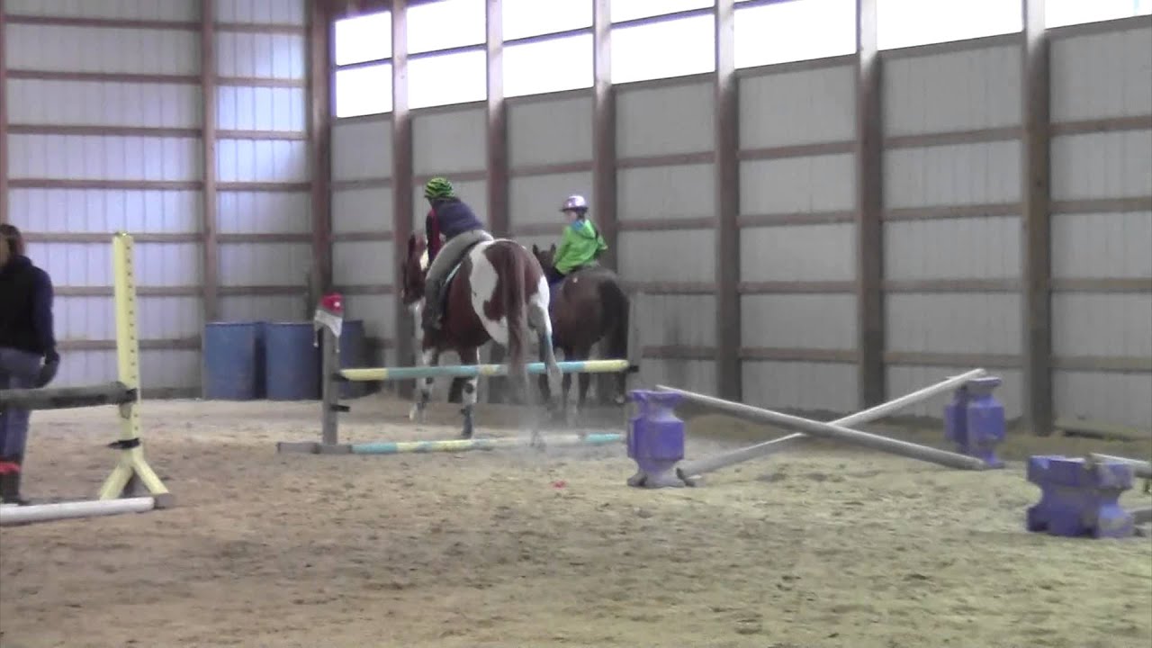 Jumper Lesson YouTube