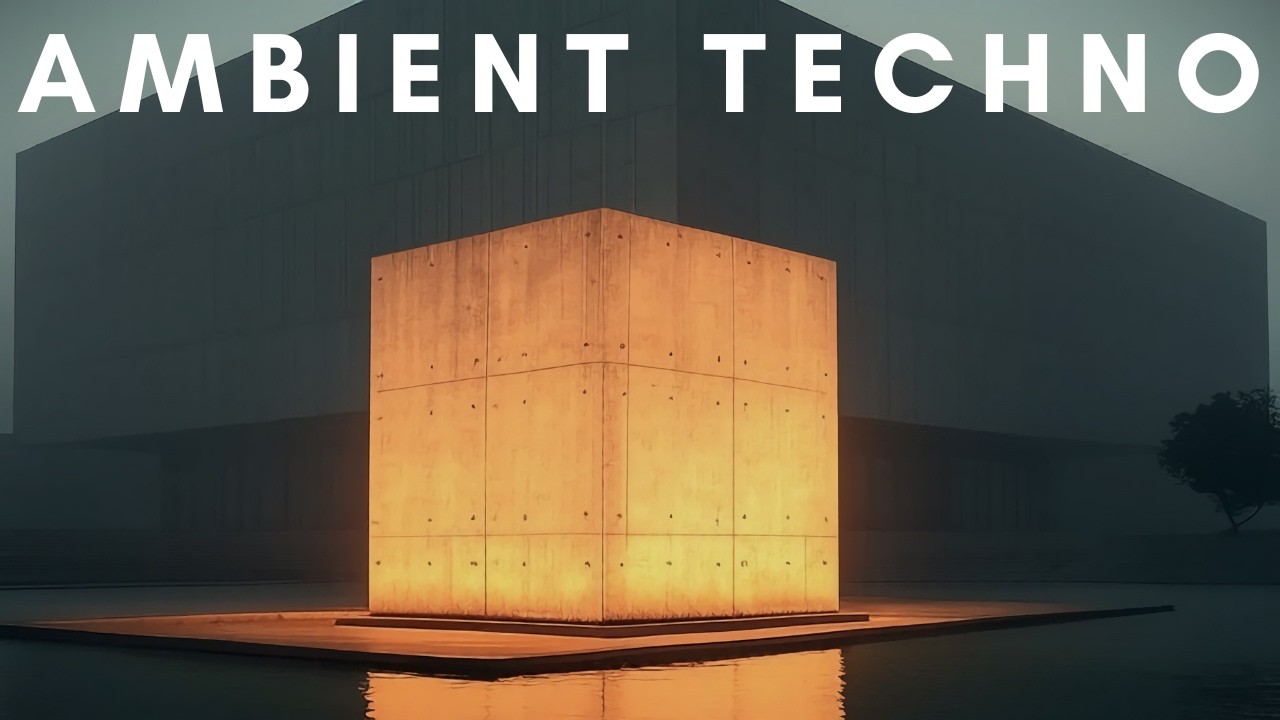 AMBIENT TECHNO || mix 071 by Rob Jenkins #noai #noaimusic