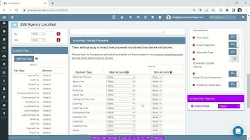 JenesisNow - Accounting Feature