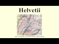 Helvetii Helvetii