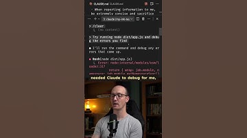 Make Claude Code give you answers, not essays