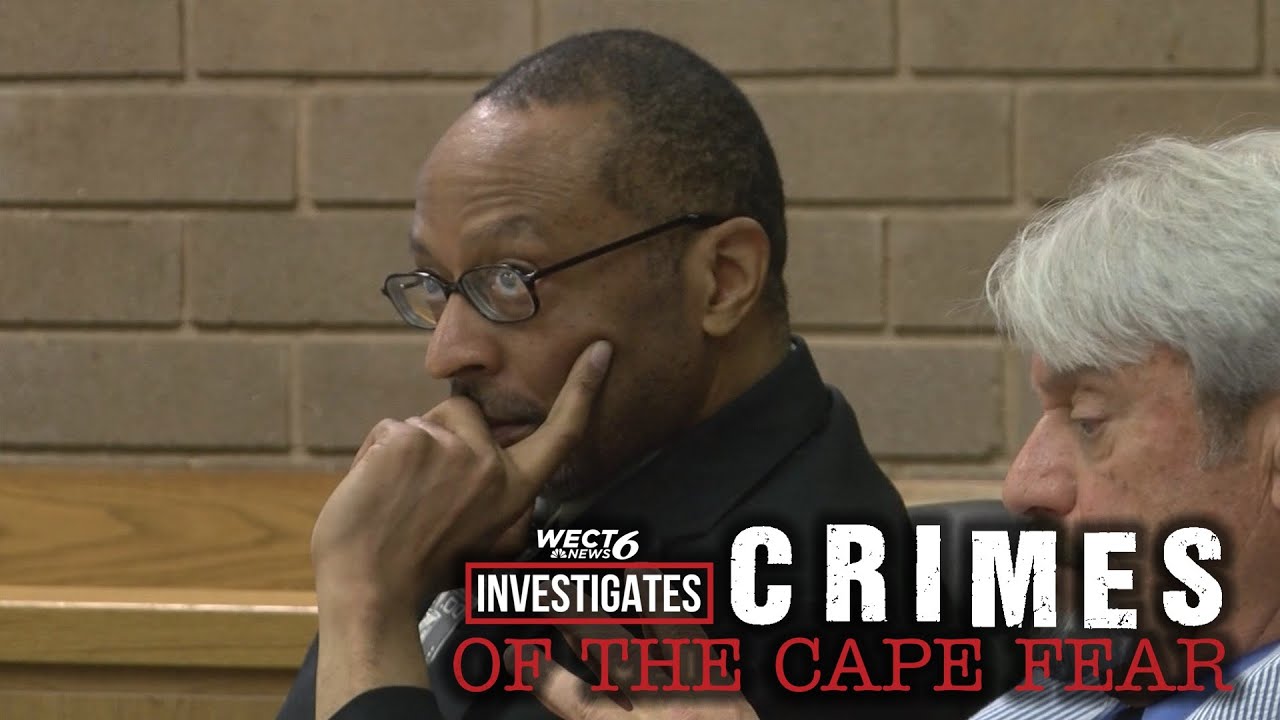 Crimes of the Cape Fear: Serial killer James Bradley kills two Wilmington women