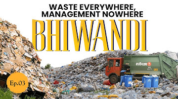 EP 03: Physical Infrastructure | Bhiwandi Development Decoded | Documentary by CourseDisCourse