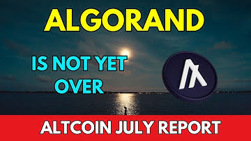 ALGORAND Price News Today, Technical Analysis &  Algorand Price Prediction 2024/2025