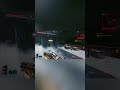 Robotic Spider Player Escapes Hostile Territory, Hacks Enemies! #shorts