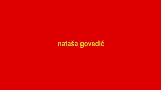 Poetski tren: Nataša Govedić – Proleteri svih zemalja ujedinite se
