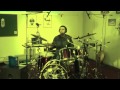 Ye Kaali Kaali Aankhen- Metal Drum Cover - Raghav