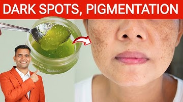 Get Rid Of Dark Spot, blemishes and Pigmentation - Dr. Vivek Joshi