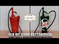 Old Gear Oil Pump Restoration - BAELZ 6G