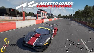 Hotlap with the ferrari 488 gt3 @zolder time: 1:27,798 min.
https://virtual-motorsport.de/ discord: https://discord.gg/k6jmws
subscribe me: https://www.youtu...