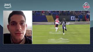 2021 Big Data Bowl: James Venzor, Matthew Gartenhaus