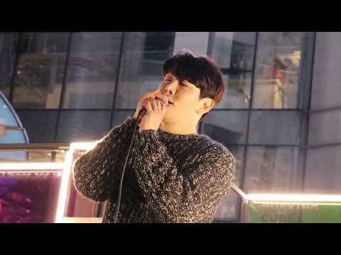 [4K] DK - 모든날 모든순간 (201110 명동 버스킹큐브)