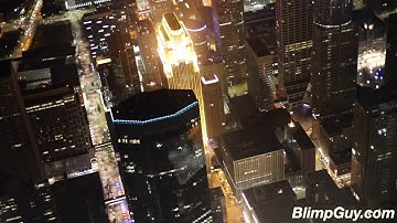 IDS Center From the Air