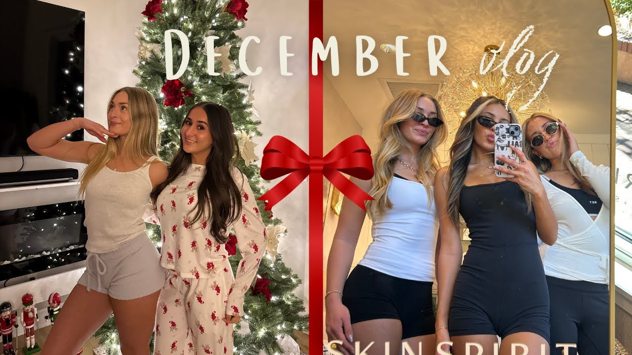 Видеоблог: уютные и продуктивные дни, уход за кожей лица, встречи за кофе.