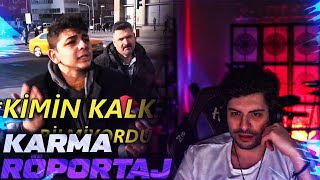 HYPE | KARMA RÖPORTAJ SERİ 9 VİDEOSUNU İZLİYOR!