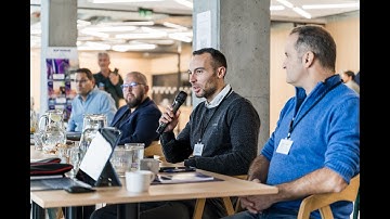 CROSS Traffic Control Workshop & New HQ Tour 2025