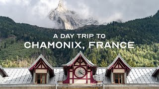 A Day Trip To Chamonix, France | Things to do in the Alps screenshot 4