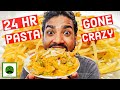 I only ate Pasta for 24 hours Food Challenge| Pasta Recipe | Veggie Paaji