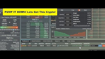Shorting Bitcoin On Bitmex