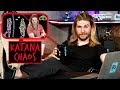 Katana Chaos | Because Science Footnotes