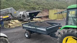 LWC Bag Filling Bucket Demonstration