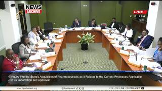Janelle John-Bates To Be Replaced On PAAC Amid Witness Statement Allegations