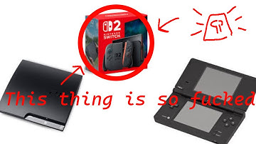 The Switch 2 is Unpreservable