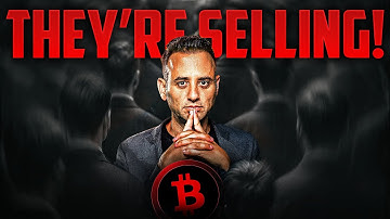 The Real Reason Whales Are Selling Their Bitcoin So Fast!