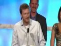 Dale Earnhardt Jr. at NASCAR Hall of Fame induction ceremony